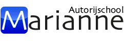 Logo van Autorijschool Marianne in Volendam