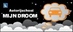 Logo van Autorijschool Mijn Droom in Tilburg