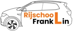 Logo van Rijschool Franklin in Rotterdam