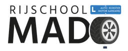 Logo van Rijschool Mado in Capelle aan den IJssel